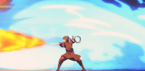 nomadoftheair:  Avatar meme: Fight scenes [1/5]  ► The last Agni Kai  