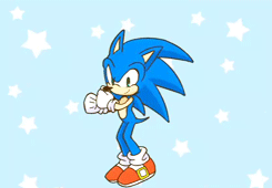 knuckles-and-stuff:  fastest-thing-deactivated201806: Sonic Kero Destiny {x}  This was the most adorable thing ever 