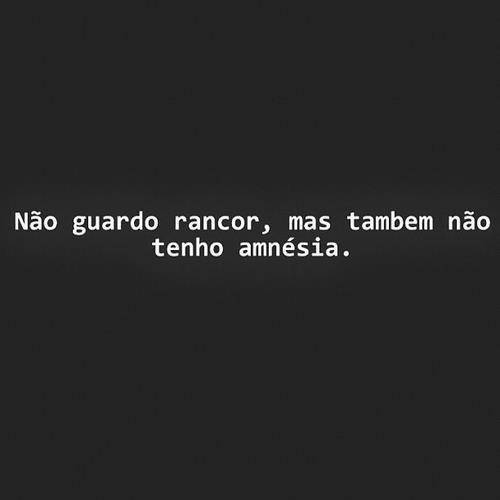 Grite para o mundo ouvir.