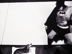 sunye:  jay park in a batman costume feat. peatry ≧∇≦ 