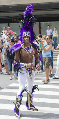 Revue du spandex à la fièrté gaie de Montréal — Montreal pride spandex review