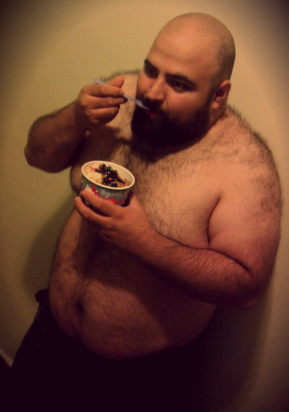 clubbear:  Smoking cigarettes after sex is lame. This is so much better.