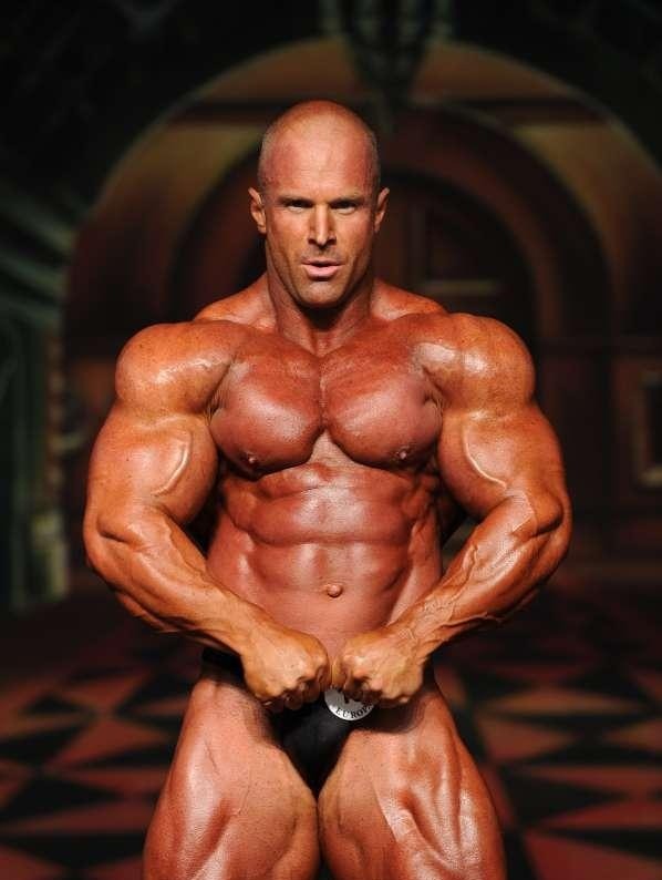 Muscles and More Muscles
