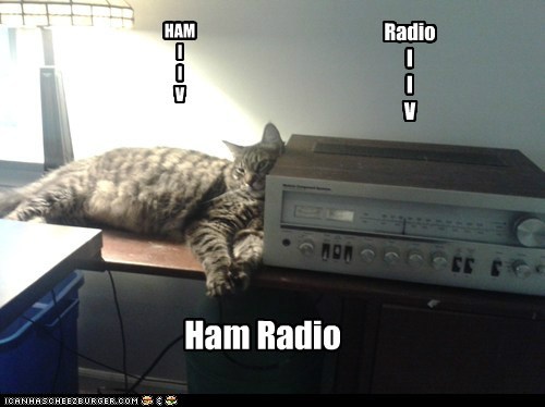 Ham Radio.