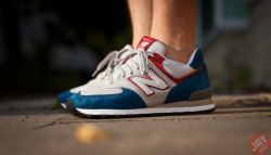 sweetsoles:  New Balance ID 574 (by jay1407) 