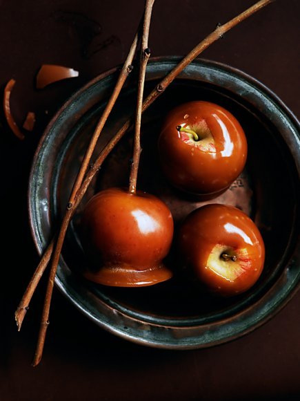 Bring on the caramel and candied apples!!! #OctoberBaby #Halloweenismyfavoriteholiday