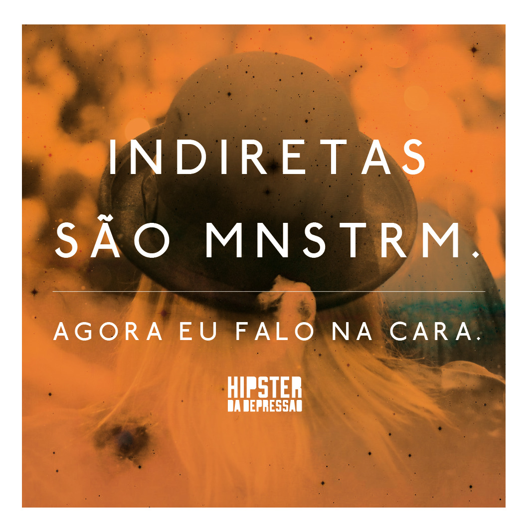 Hipster da Depressão