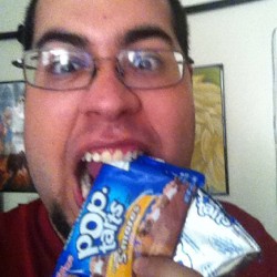 #ermahgerd pop tarts!!#meme  (Taken with Instagram)