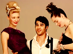 hewillneverforget:  Darren Criss Obsession: Teen Vogue  