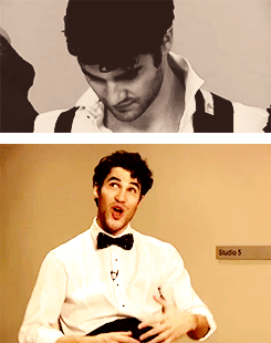 hewillneverforget:  Darren Criss Obsession: Teen Vogue  