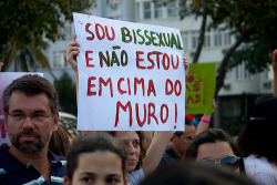 blogueirasfeministas:  Marcha das Vadias do Rio de Janeiro 2012. Foto de Alexandre Borges no Flickr em CC, link original. 