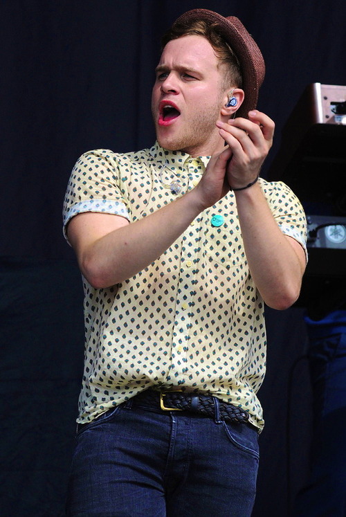 Olly Murs