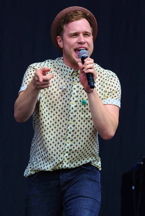 Olly Murs