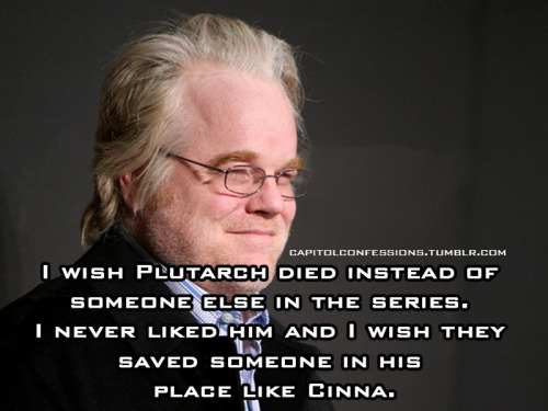 allies-person:hawthornhedge:Plutarch might not be an easy character to like, but I think that his mo