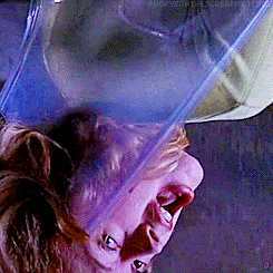 scream:  Oh, it’s hard being friends with you, Sidney. When you’re friends with