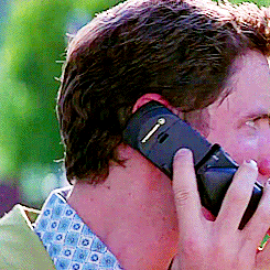 scream:  Oh, it’s hard being friends with you, Sidney. When you’re friends with