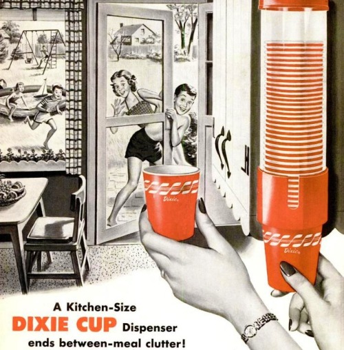 Dixie, 1954