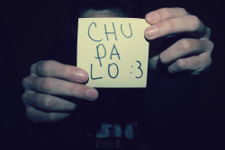 suckmypico:  chúpalo weon :3♥ 