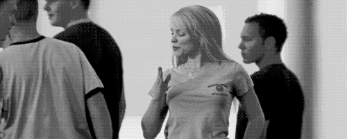 Mary Is My Homegirl on Tumblr: GRAD SCHOOL FLIRTING