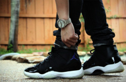  cant go wrong w/ the space jam 11’s