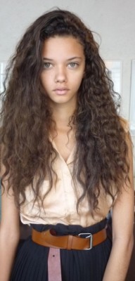 roleplayingfaces:  Marina Nery 