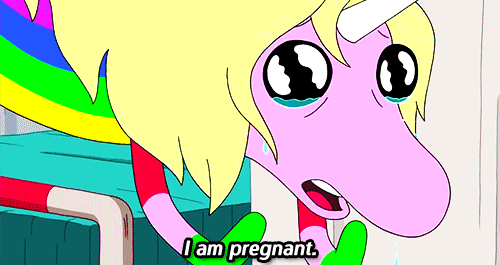 h0t-bl00ded:  twigwise:  watch Adventure Time they said it’s a kids’ show they