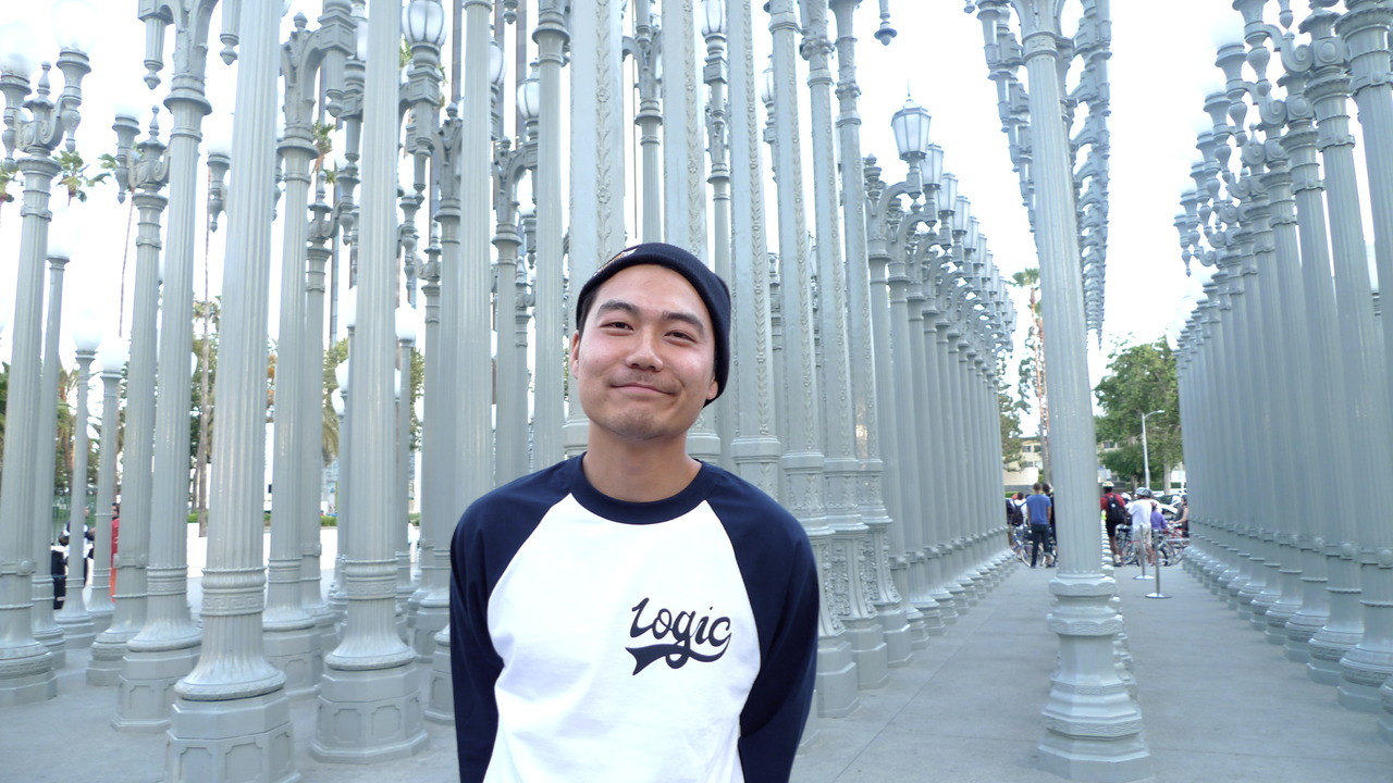 kaleidoeffect:  Dumbfoundead  They said a local legend is the most I’ll ever beUntil