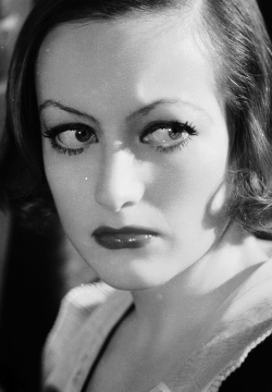 steamboatbilljr:  Joan Crawford as Flaemmchen in Grand Hotel, 1932  https://painted-face.com/