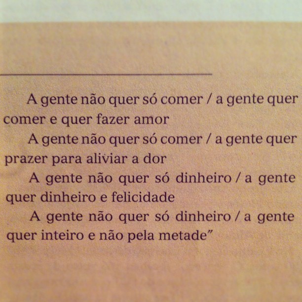 Infinito particular