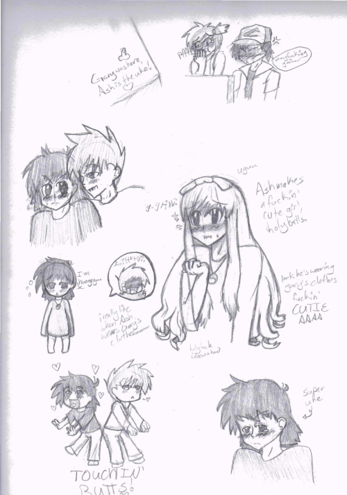 paranormalpharaoh:  i will ship this couple into the ninth circle of hell 