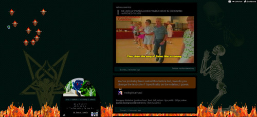 if you look very carefully at tumblr user pikaballoon’s page, you will see something mysterious