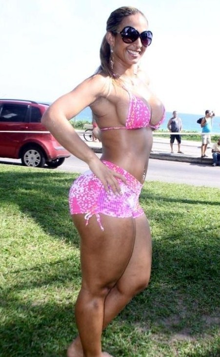 Azz and Legz