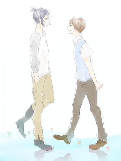 drenched-rat:  By: ひぐらし 