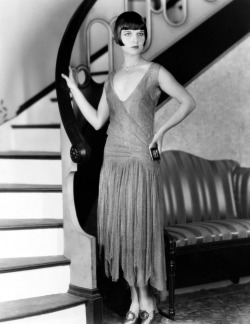 tender-isthe-night:  Louise Brooks  Och,