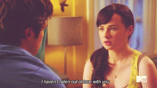 Love Me Now. When I'm Gone, Love Me None.