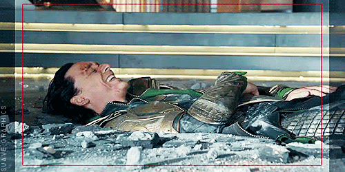 hiddlestonhug:Seriously? Someone HAD to put this in slo-mo? Yeah, bye ovaries. Thanks. Was nice know