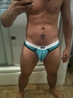 meninjockstraps:  yummy ass omikrone:  new