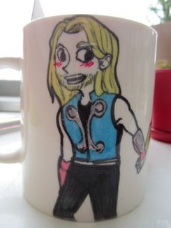 XXX Thorki Mug #3 photo