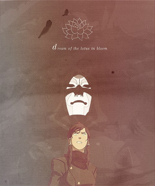 steinbecks: dream of the lotus in bloom Fourteen years ago, a masked man intercepts a letter to the 