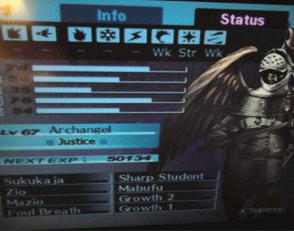 On my first playthrough of Persona 3, I flat out ignored fusion.I just used Archangel and random shu
