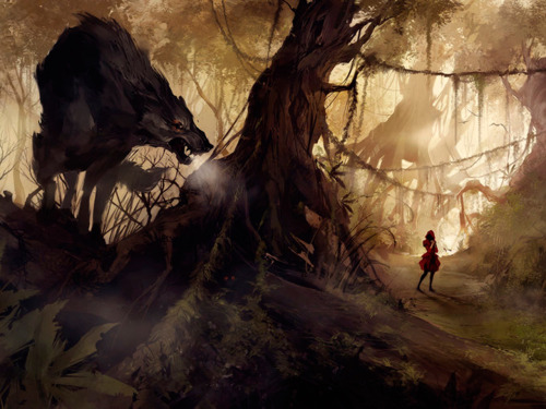 theartofanimation:  Kaya 