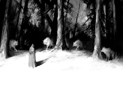 theartofanimation:  Kaya 