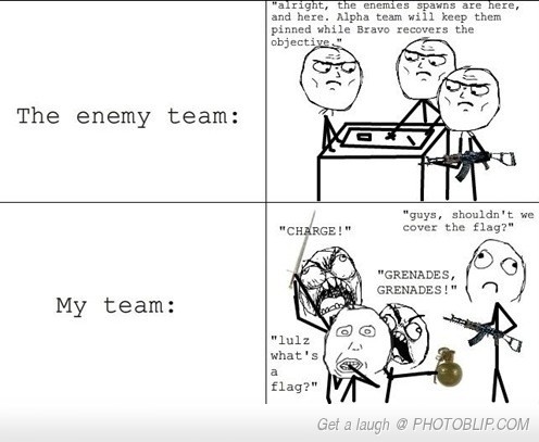 theycallmejudo:  COD summed up in one picture -__-
