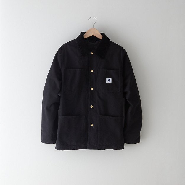 streetstylemarket:  Adam Kimmel X Carhartt Ginsberg Coat 