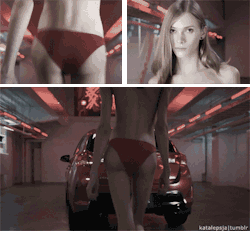 iluvsissybois:  ohthentic:  katalepsja:  Genderfuck by Toyota, starring Stav Strashko ;) Watch the commercial here  are you fucking queer ? ohthentic.tumblr.com !  ❤️❤️   Follow my blog at:   http://iluvsissybois.tumblr.com/      