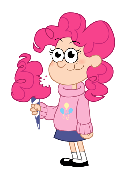 Dipper and Mabel&rsquo;s Cousin. Pinkie Pines