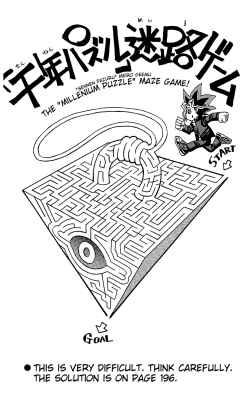 nerdgasmz:  omg did takahashi draw this maze himself