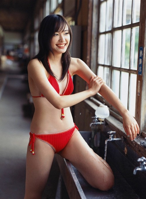 asialicious:  Yui Aragaki