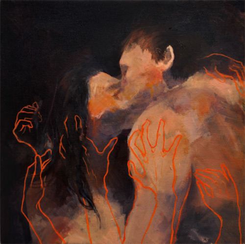 mydarkenedeyes:Angelica Alzona - Intimacy 