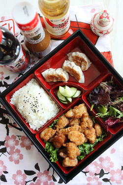 Bento&hellip;